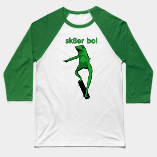 sk8er boi Baseball T-Shirt